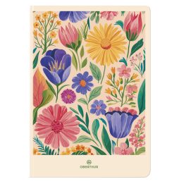Carnet A5 Illustré