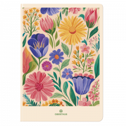 Carnet A5 Illustré
