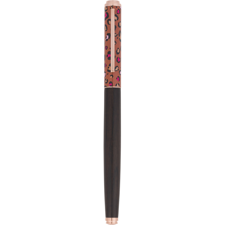 Coffret roller Bahia Léopard