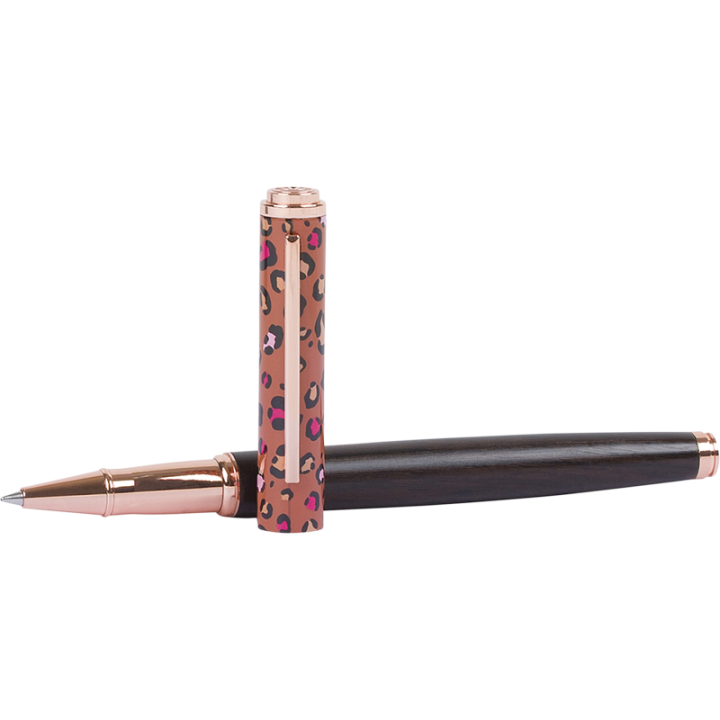 Coffret roller Bahia Léopard