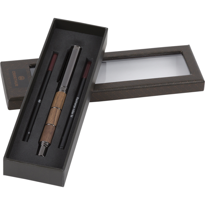 Coffret roller Togo