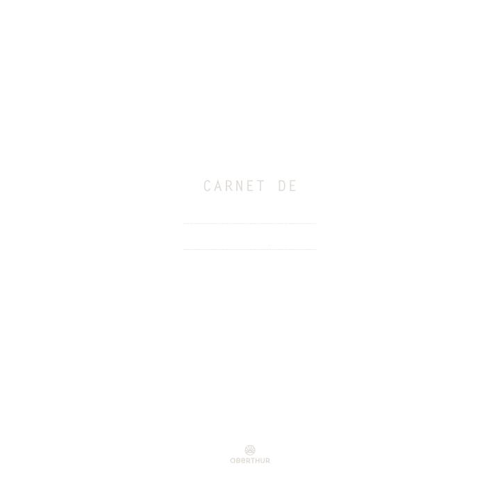 Carnet A5 Illustré