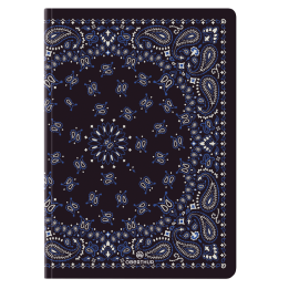 Carnet A5 Bandana