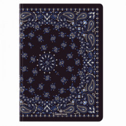 Carnet A5 Bandana