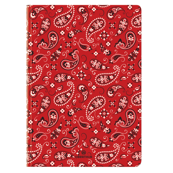 Carnet A5 Bandana