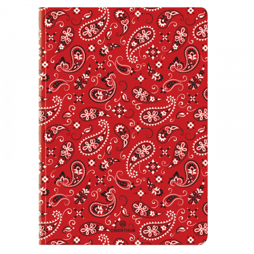 Carnet A5 Bandana