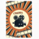 Carnet A5 Cinéma