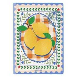 Carnet A5 Voyage