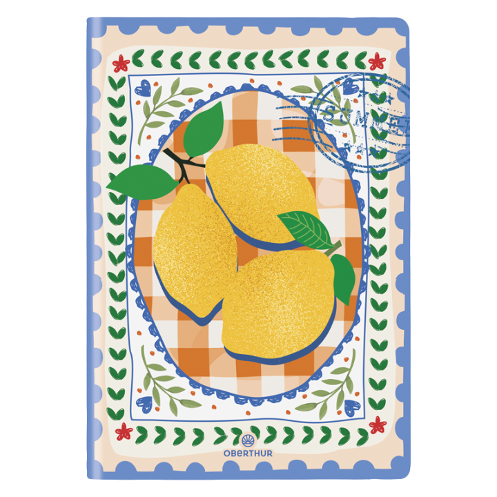 Carnet A5 Voyage