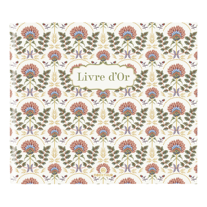 Livre d'or Chambord