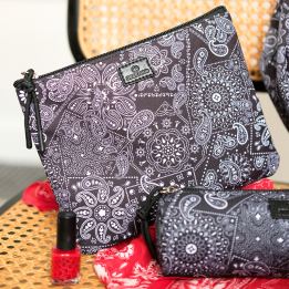 Pochette plate Bandana