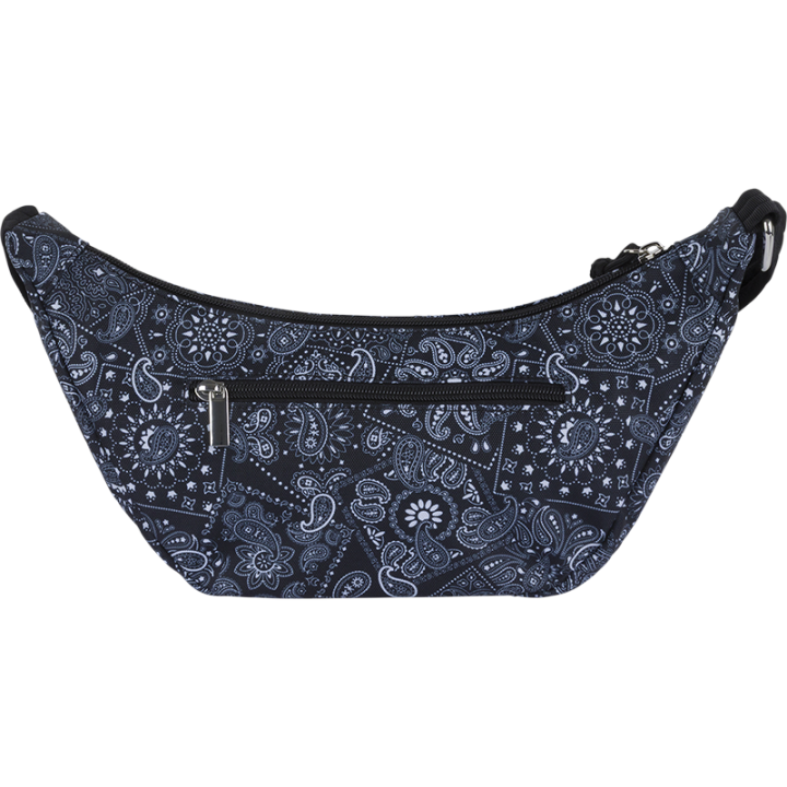 Sac demi-lune Bandana
