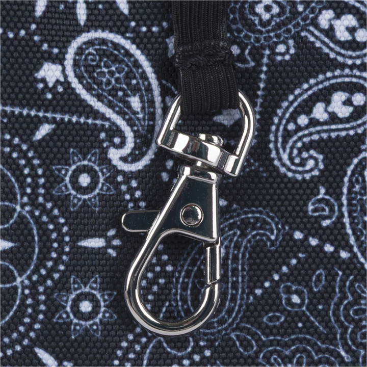 Sac demi-lune Bandana