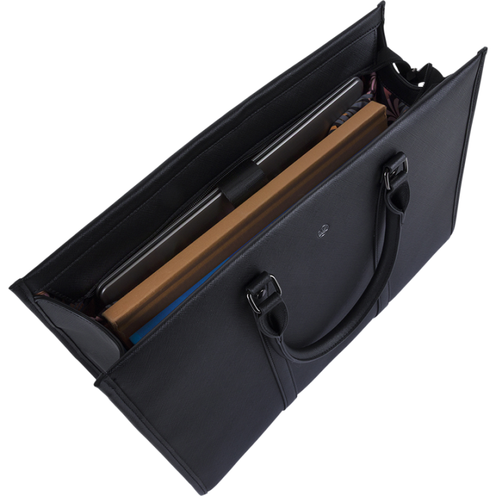 Sac cabas ordinateur 15,6" Portofino