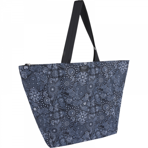 Grand sac cabas Bandana