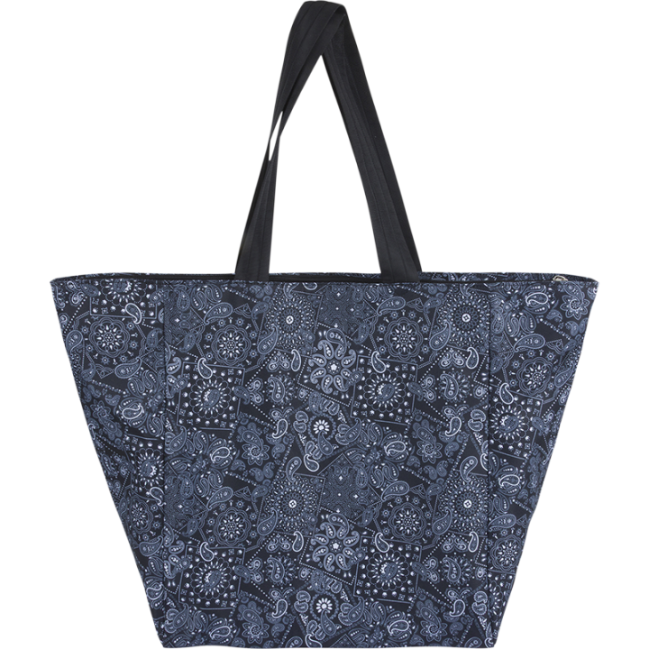 Grand sac cabas Bandana