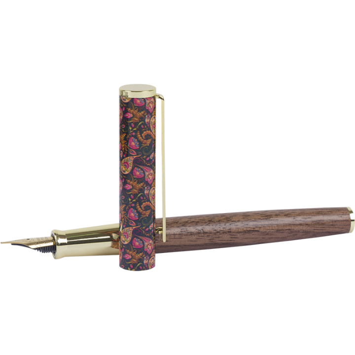 Stylo plume Baroque