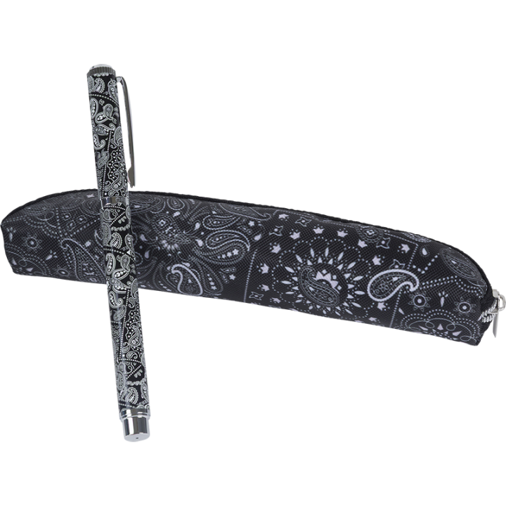 Stylo plume Bandana
