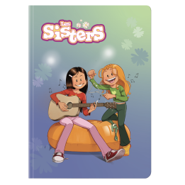 Carnet A5 Les Sisters