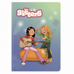 Carnet A5 Les Sisters