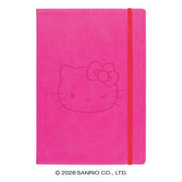 Carnet A5 Hello Kitty