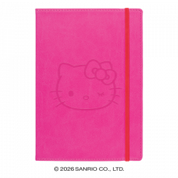 Carnet A5 Hello Kitty