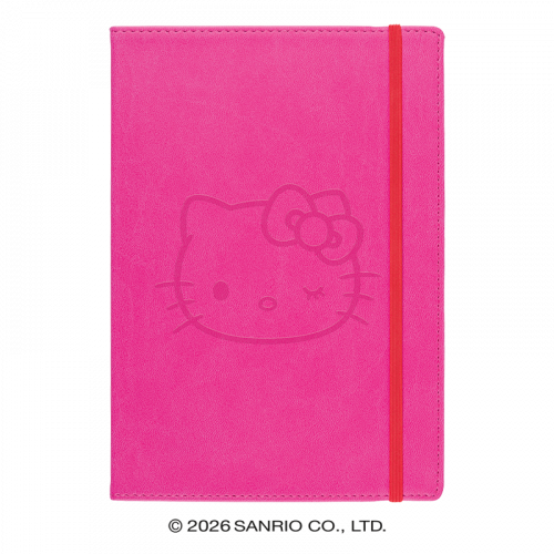 Carnet A5 Hello Kitty