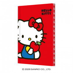 Carnet A5 Hello Kitty