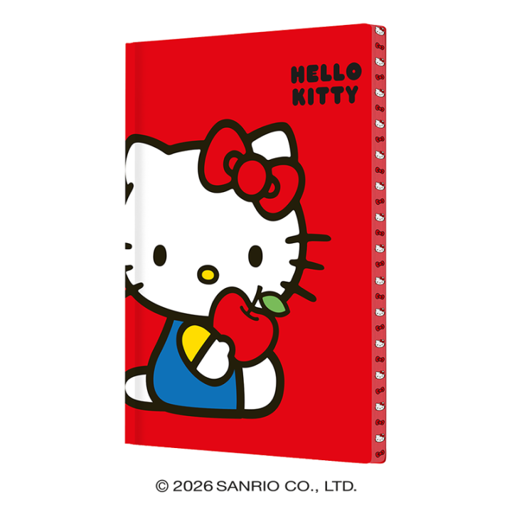 Carnet A5 Hello Kitty