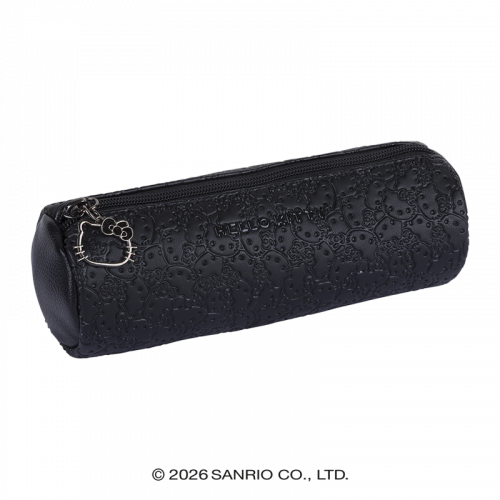 Trousse ronde Hello Kitty