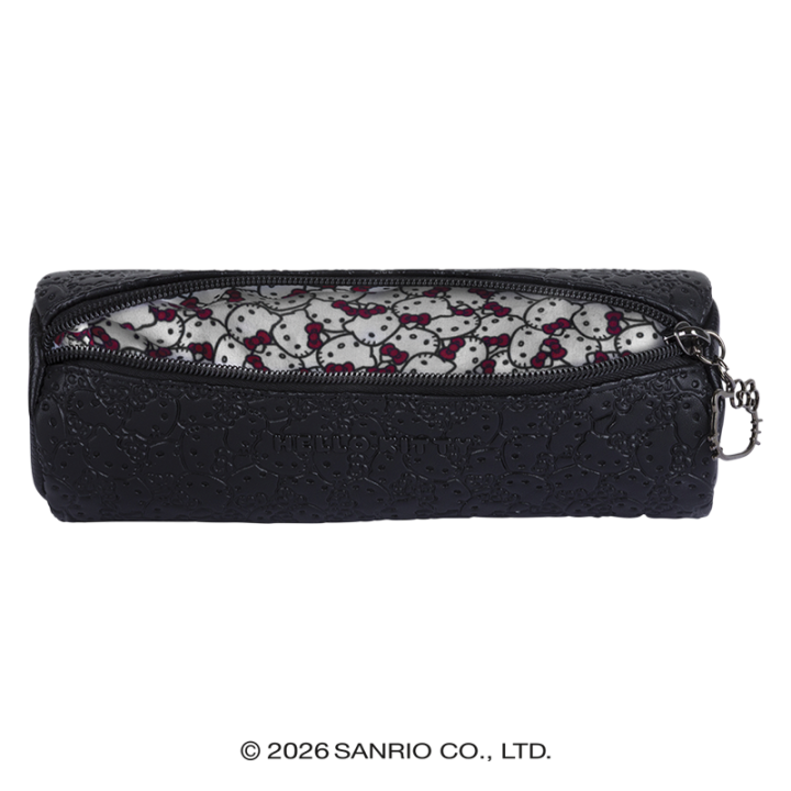 Trousse ronde Hello Kitty