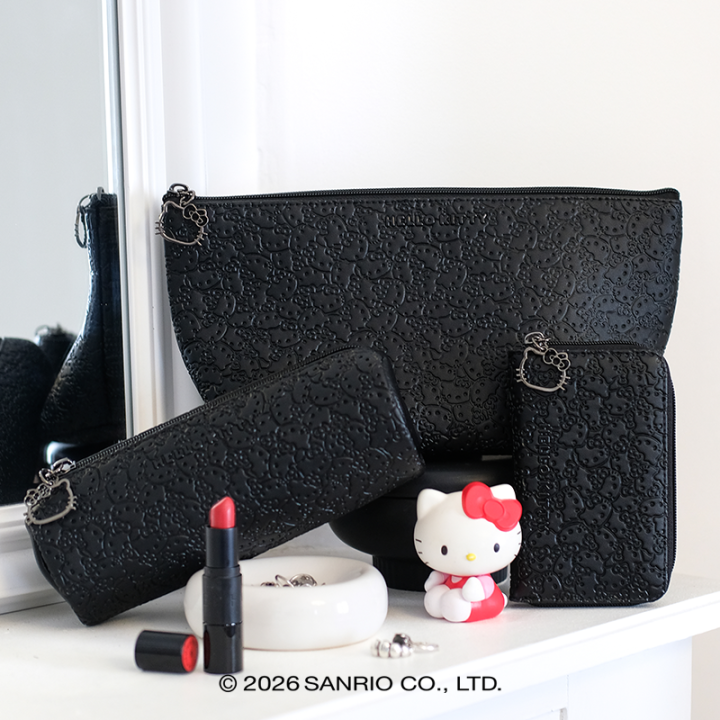 Pochette Hello Kitty