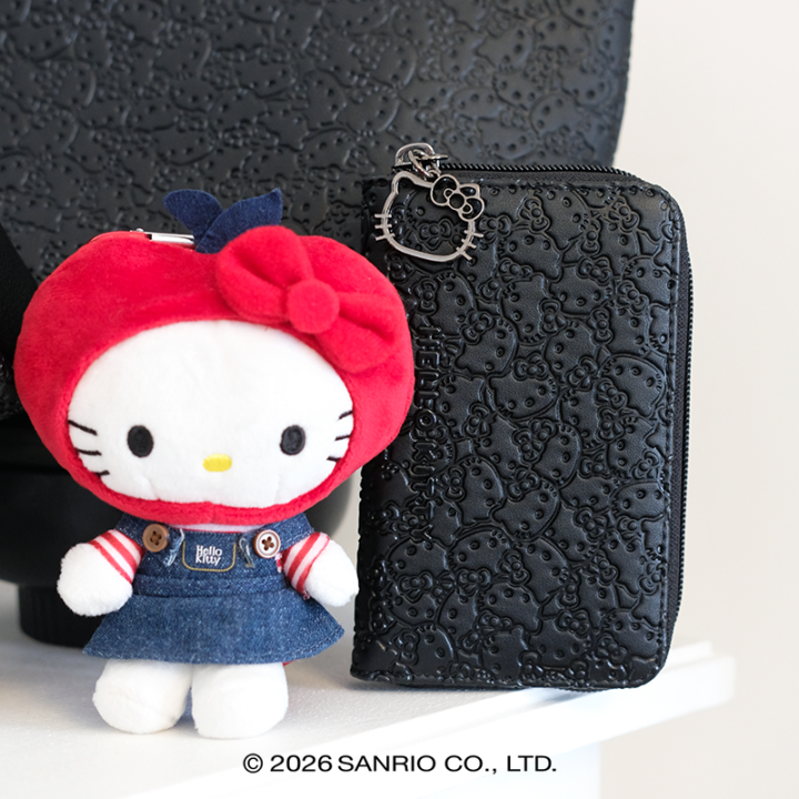 Portefeuille Hello Kitty