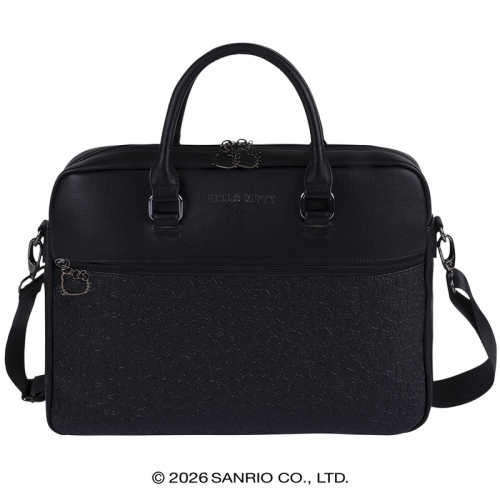 Sacoche ordinateur 15,6" Hello Kitty