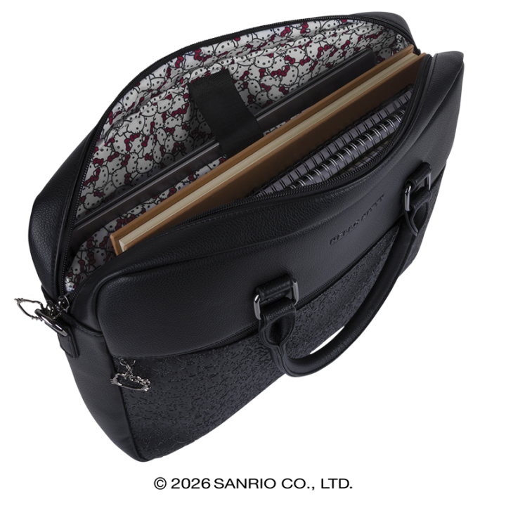 Sacoche ordinateur 15,6" Hello Kitty