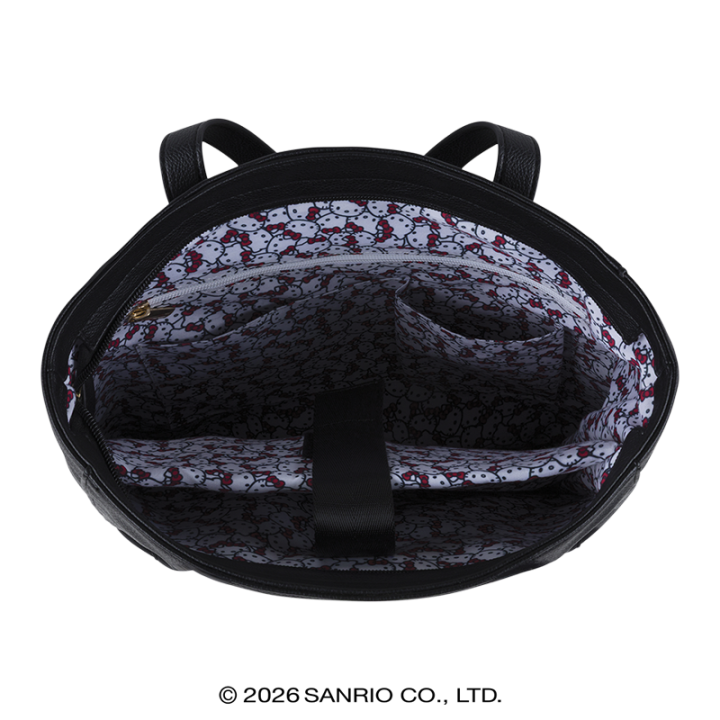 Sac cabas ordinateur 15,6" Hello Kitty