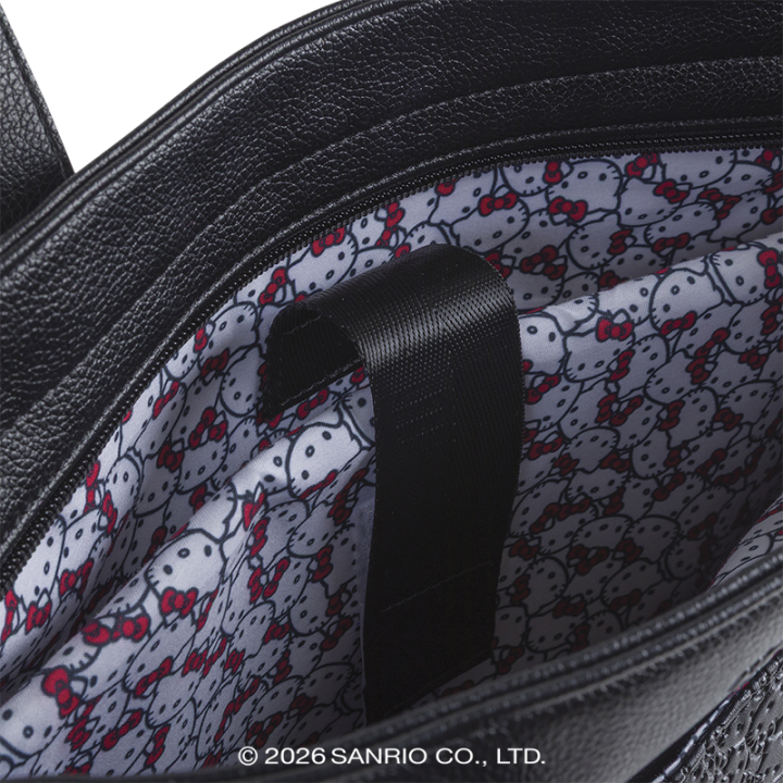 Sac cabas ordinateur 15,6" Hello Kitty