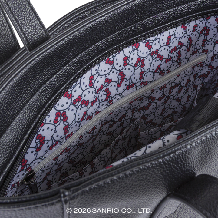 Sac cabas ordinateur 15,6" Hello Kitty