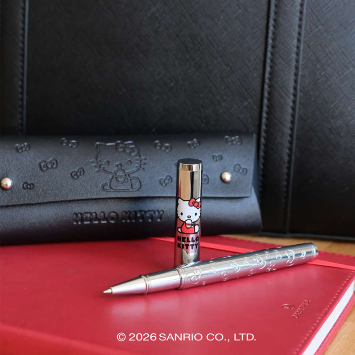 Stylo roller Hello Kitty