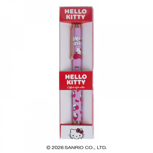 Coffret roller Hello Kitty/Kuromi