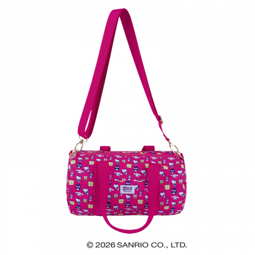 Sac bowling Hello Kitty and Friends