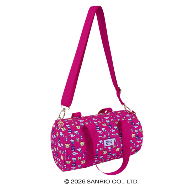 Sac bowling Hello Kitty and Friends