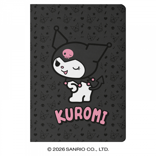 Carnet A5 Hello Kitty and Friends