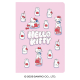 Carnet A5 Hello Kitty and Friends