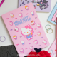 Carnet A5 Hello Kitty and Friends