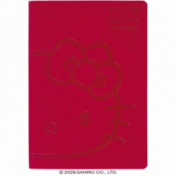 Agenda Hello Kitty PEFC 2026-2027