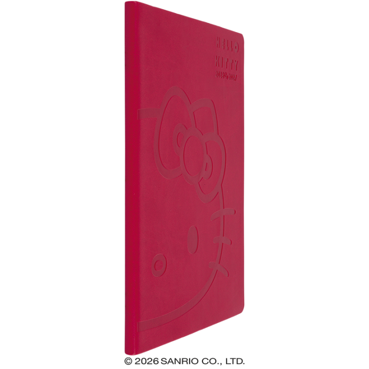 Agenda Hello Kitty PEFC 2026-2027