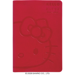 Agenda Hello Kitty PEFC 2026-2027