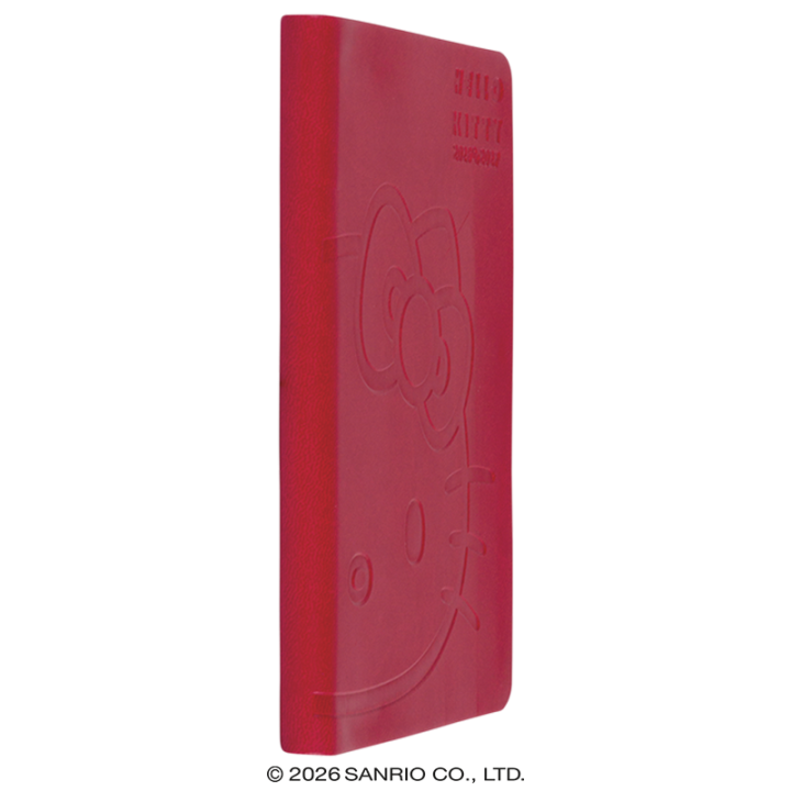 Agenda Hello Kitty PEFC 2026-2027