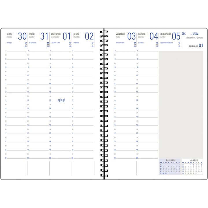 Agenda Afterwork PEFC 2026-2027